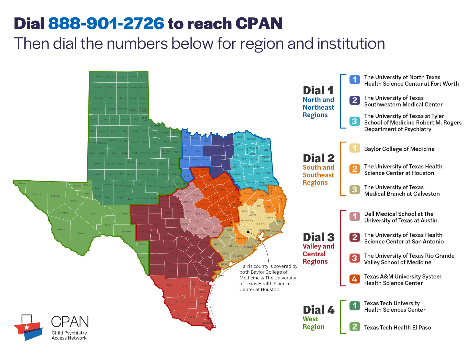 Dial 888-901-2726 to reach CPAN