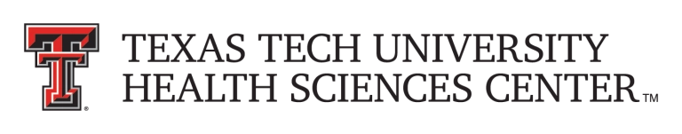 Texas Tech University Health Sciences Center Logo